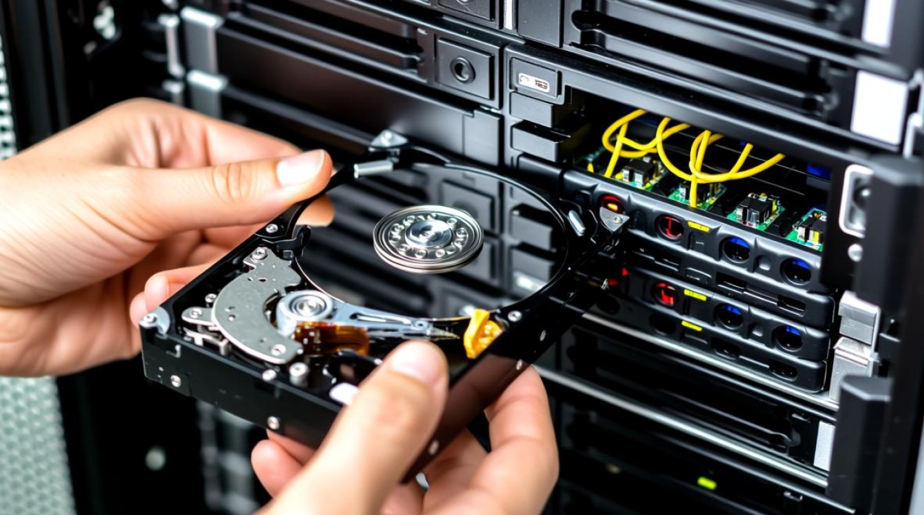 服务器添加硬盘、硬件及操作系统步骤详解?如何操作实现? 服务器添加硬盘、硬件及操作系统步骤详解?如何操作实现?