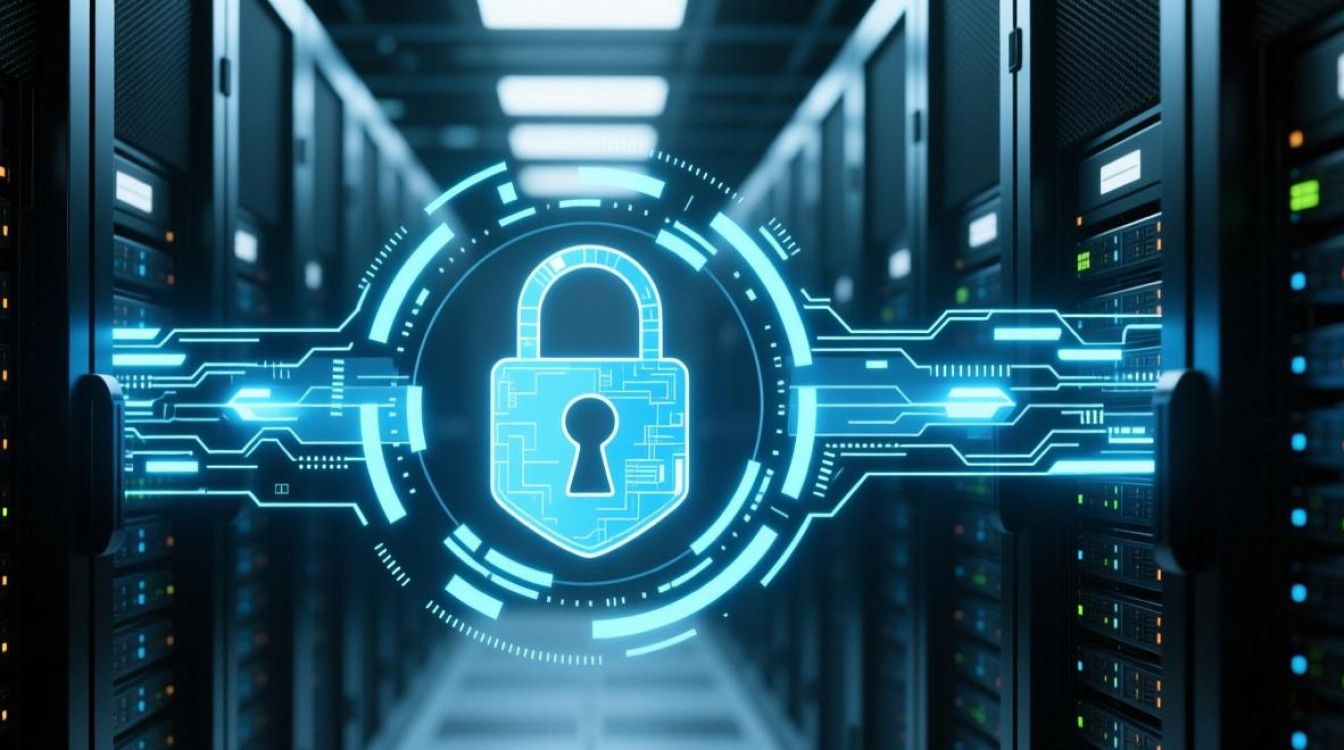 服务器加密传输技术如何保障数据安全与隐私？