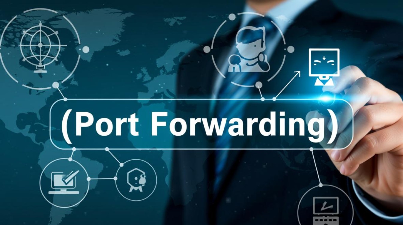 服务器端口映射具体操作步骤详解,为何如此关键? 服务器端口映射具体操作步骤详解,为何如此关键?