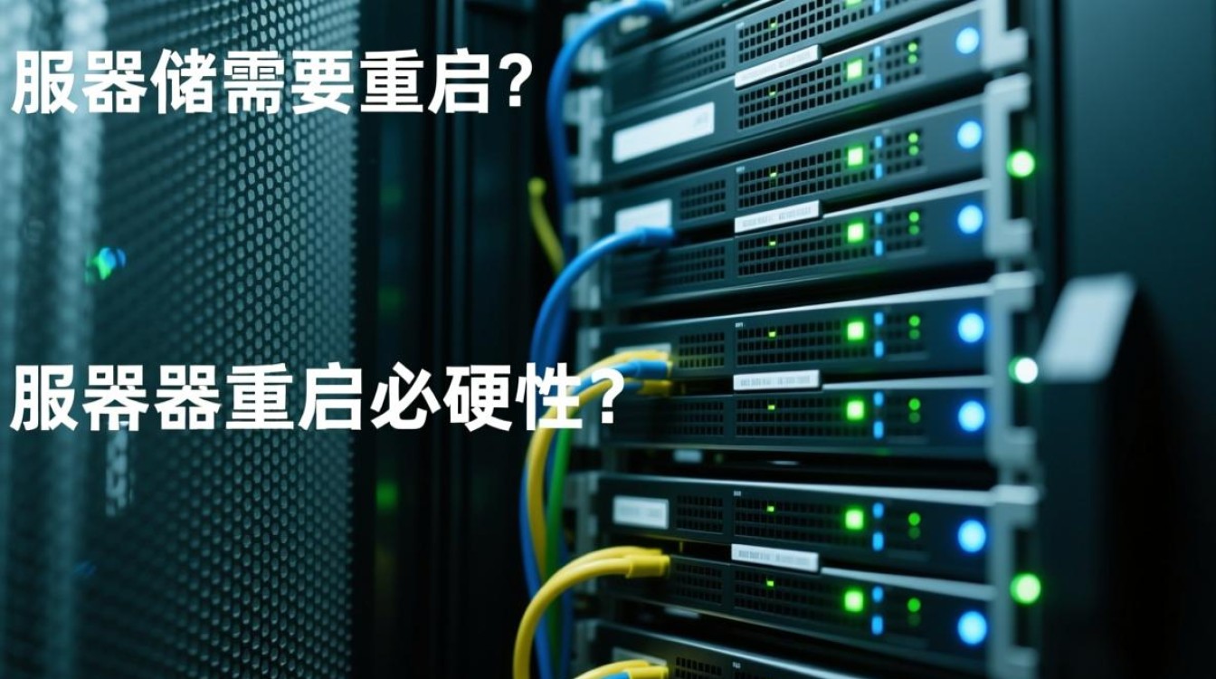 服务器升级加存储后，是否需要重启以完成配置？影响运行效率的疑问解答。