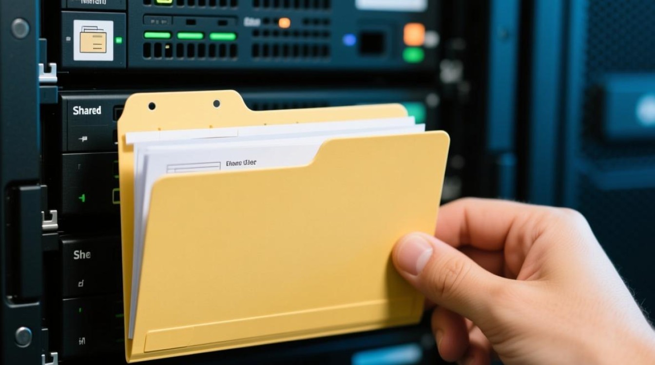 服务器设置共享文件夹需要注意哪些细节和步骤？