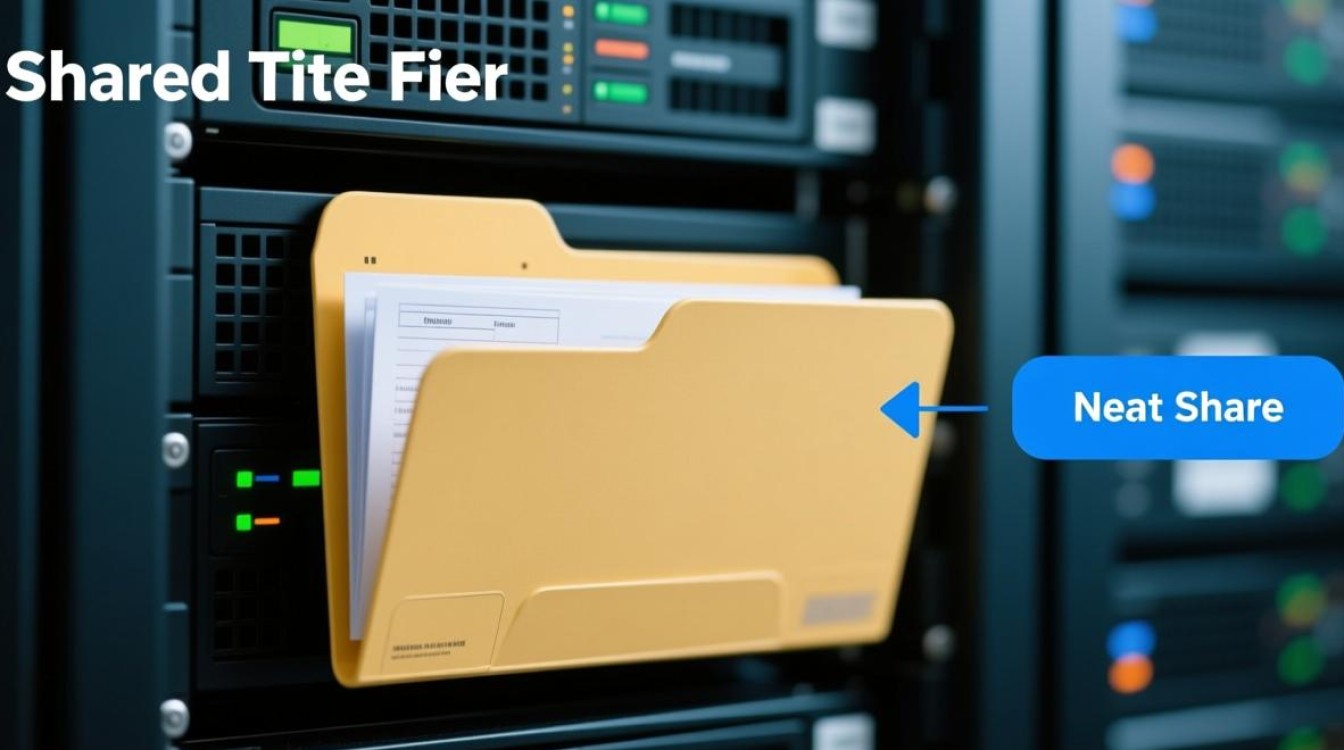 服务器设置共享文件夹需要注意哪些细节和步骤？