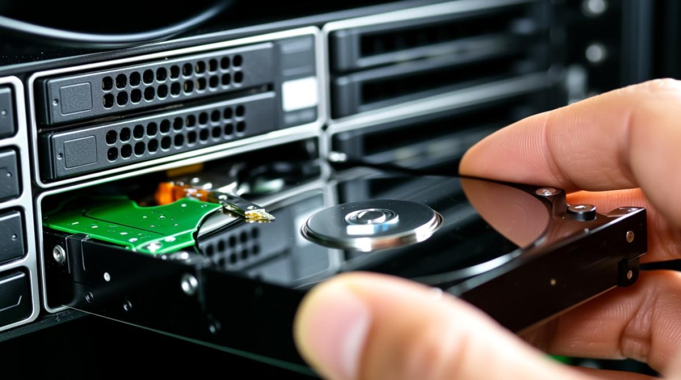 服务器数据盘添加步骤详解，是直接扩展还是需更换硬件？