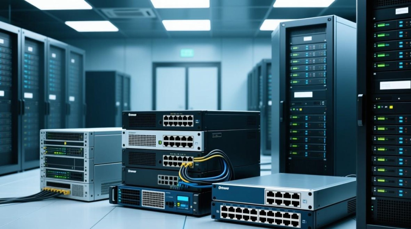 服务器、存储与交换机三者如何高效协同，构建完美网络解决方案？