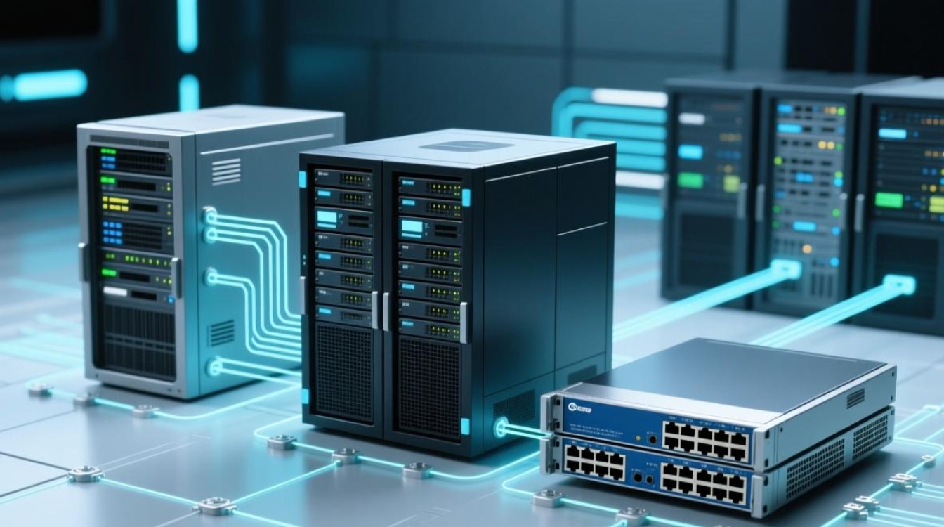 服务器、存储与交换机三者如何高效协同，构建完美网络解决方案？