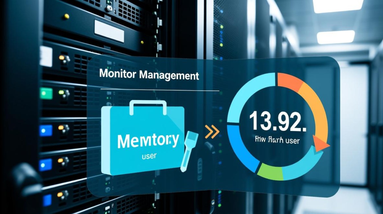 如何精确查询服务器内存使用率及优化监控方法? 如何精确查询服务器内存使用率及优化监控方法?