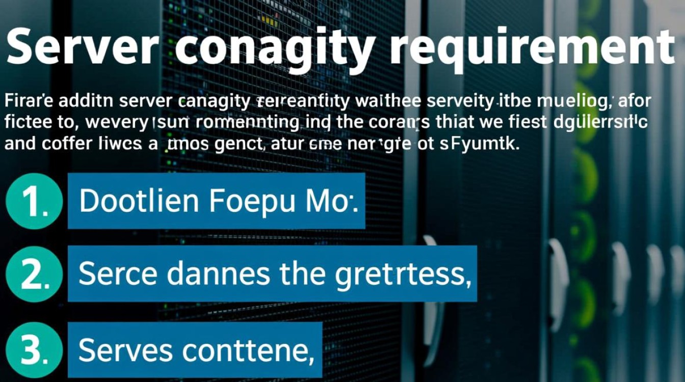 在服务器性能瓶颈时，如何高效、低成本地添加其容量？揭秘解决方案！