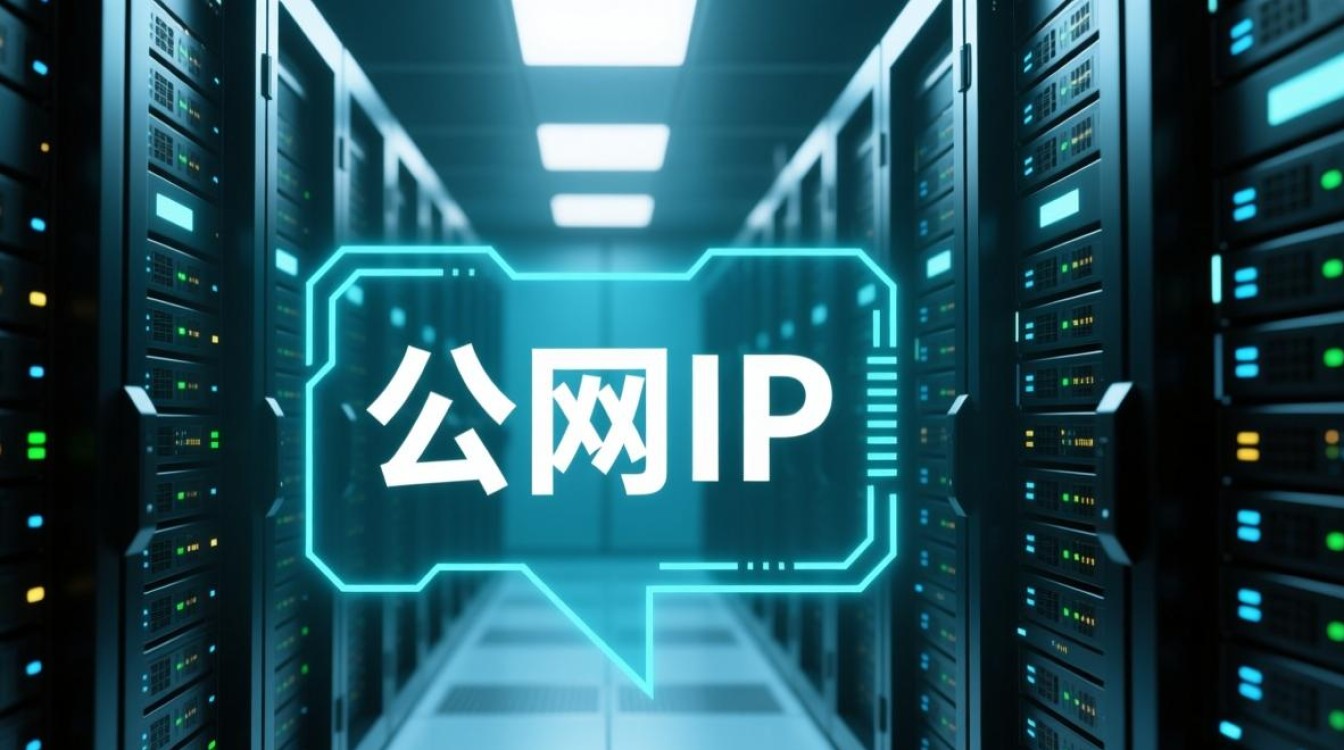 如何为服务器配置和管理公网IP地址，确保网络访问畅通？