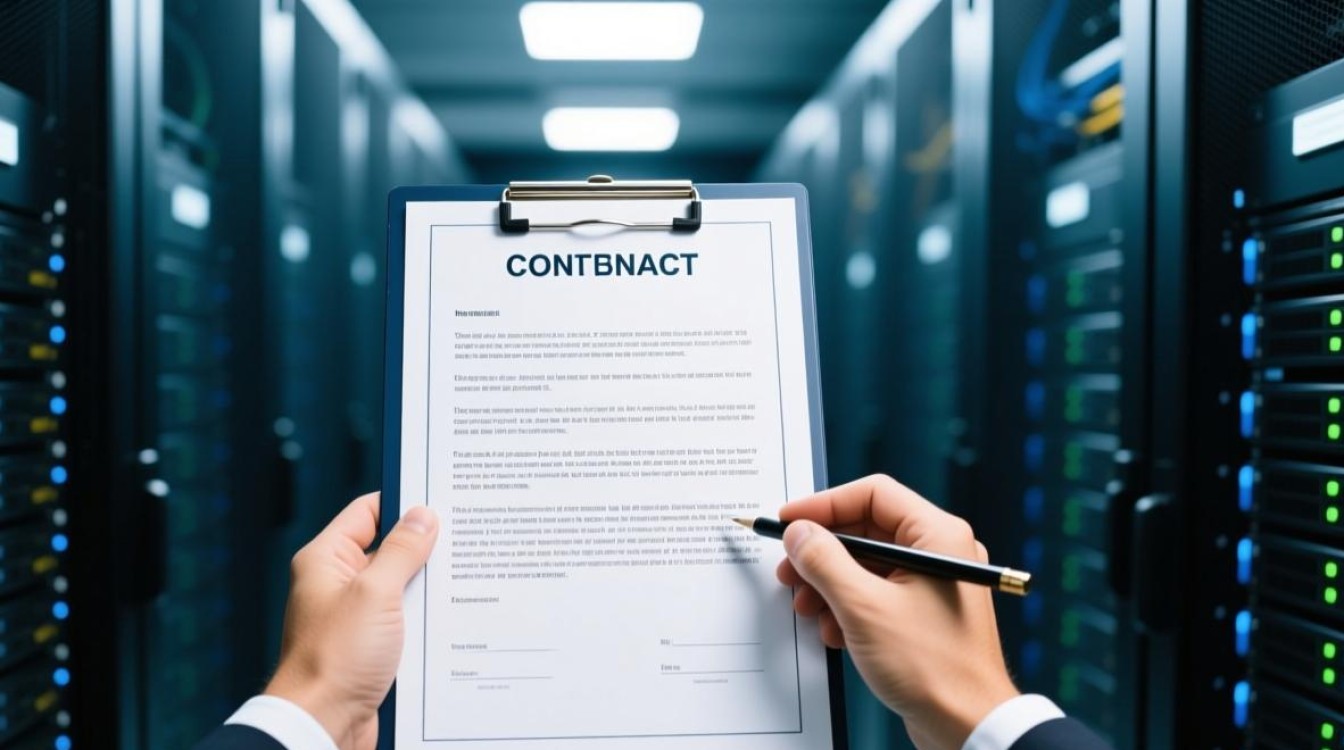 服务器租赁合同应包含哪些关键条款和注意事项? 服务器租赁合同应包含哪些关键条款和注意事项?