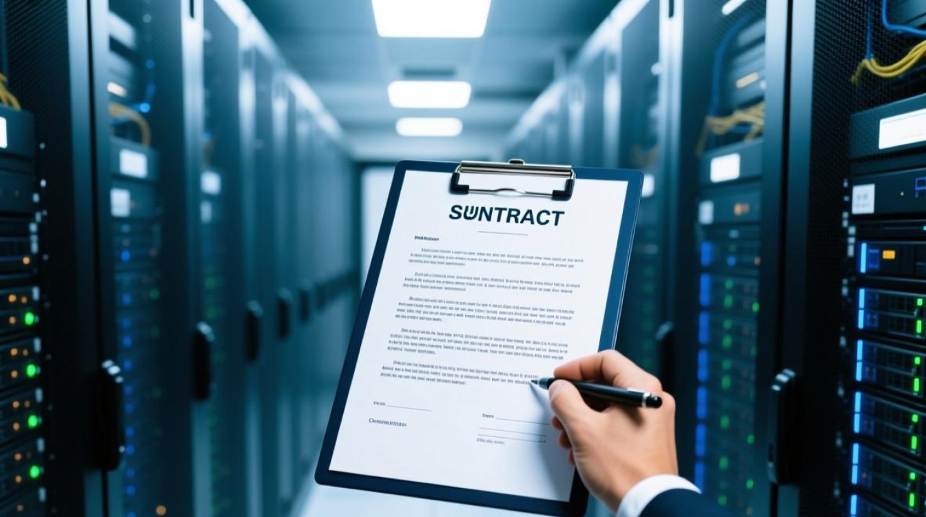 服务器租赁合同应包含哪些关键条款和注意事项? 服务器租赁合同应包含哪些关键条款和注意事项?