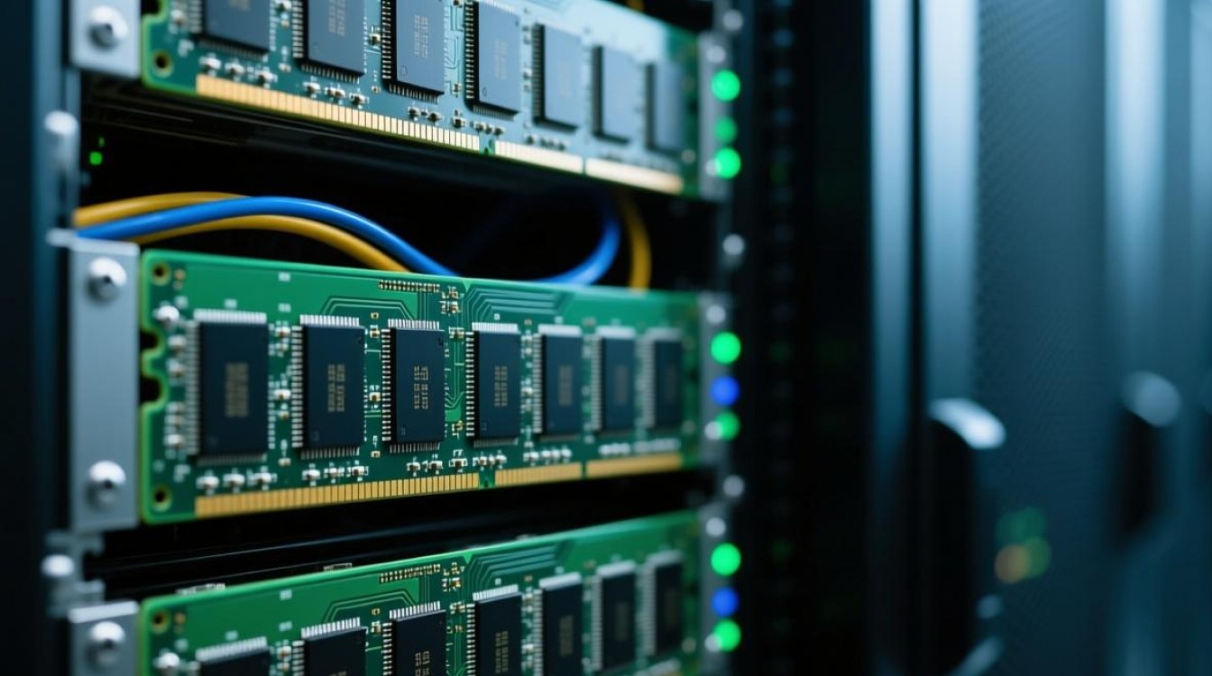 在服务器管理中，如何具体高效地查看内存使用情况？