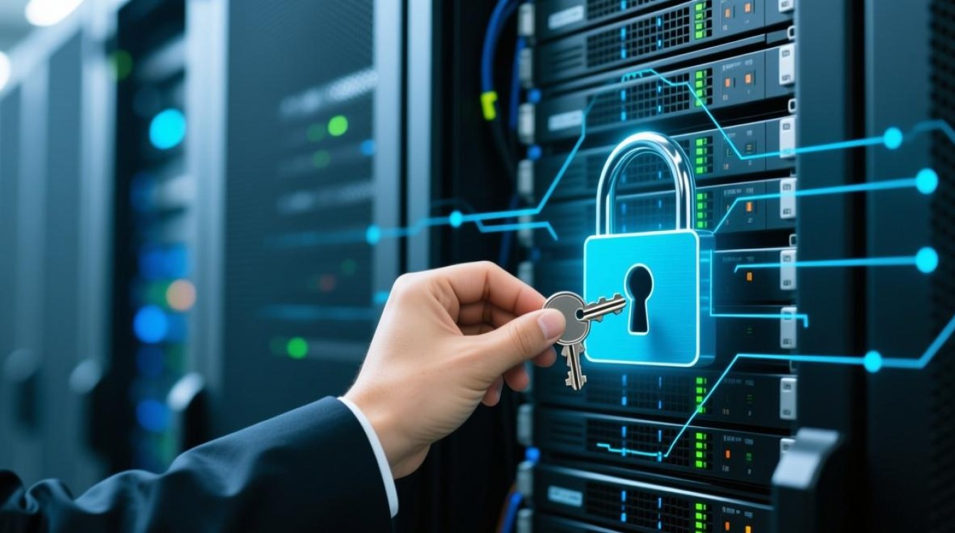 服务器添加密匙的步骤和方法详解？如何确保安全性？