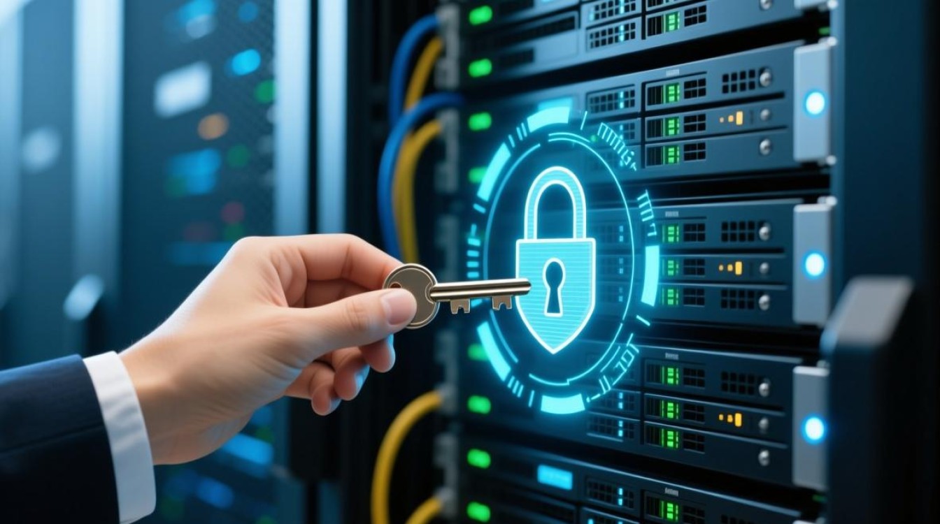 服务器添加密匙的步骤和方法详解？如何确保安全性？