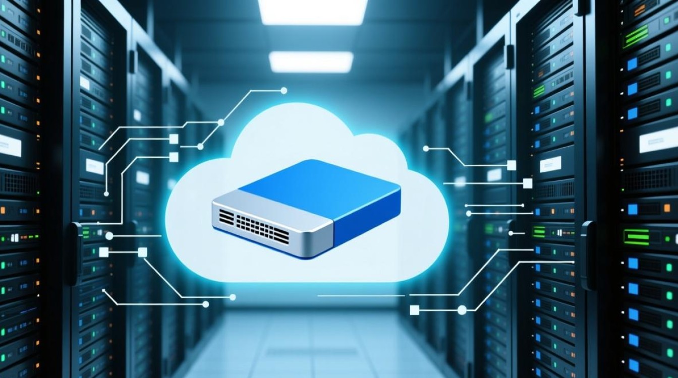 服务器与云盘结合，是趋势还是陷阱？揭秘高效存储的未来之路！