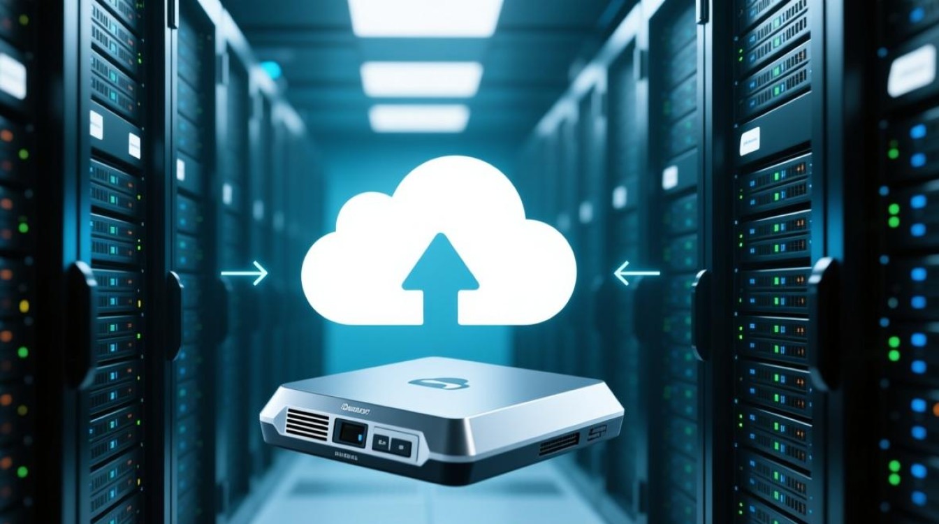 服务器与云盘结合，是趋势还是陷阱？揭秘高效存储的未来之路！