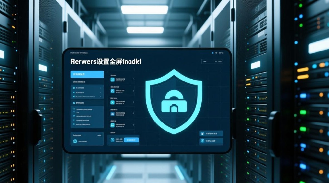 在服务器上如何操作才能实现全屏显示功能? 在服务器上如何操作才能实现全屏显示功能?