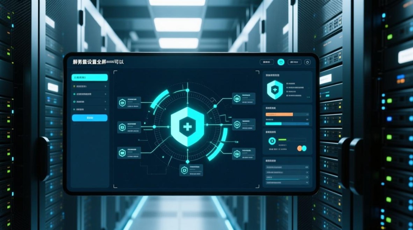 在服务器上如何操作才能实现全屏显示功能? 在服务器上如何操作才能实现全屏显示功能?