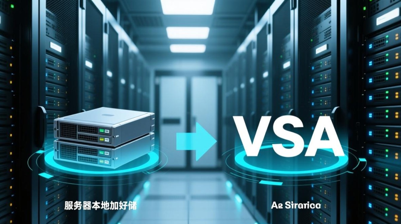 服务器加存储与vSAN方式，哪种架构更优？成本与性能对比分析？