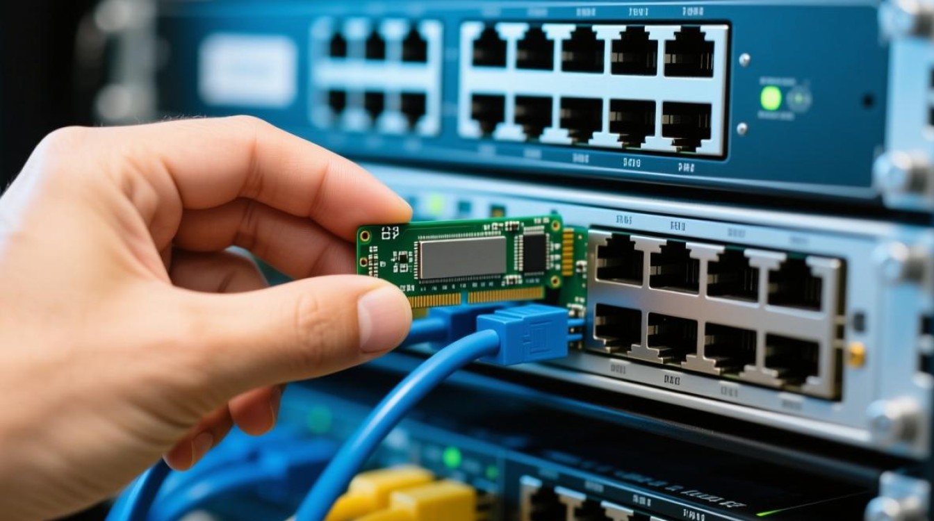 服务器加装网卡后远程访问为何无法连接?排查解决方法全解析! 服务器加装网卡后远程访问为何无法连接?排查解决方法全解析!