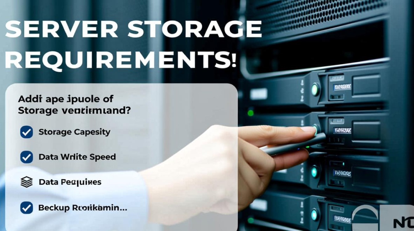 如何高效地为服务器增加存储空间？详解添加存储的步骤与技巧。