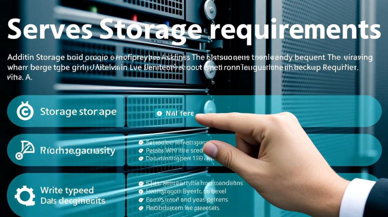 如何高效地为服务器增加存储空间？详解添加存储的步骤与技巧。