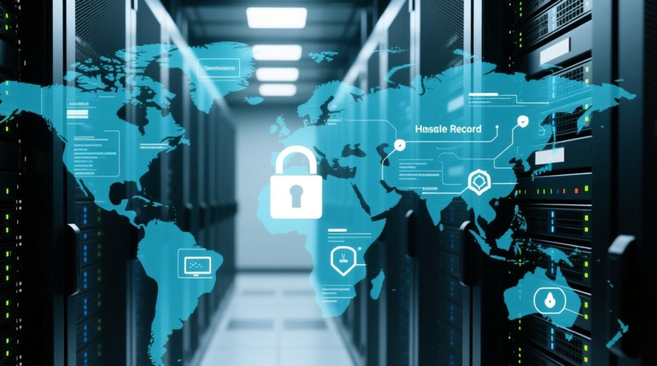 服务器查看主机详细记录的步骤与方法揭秘？