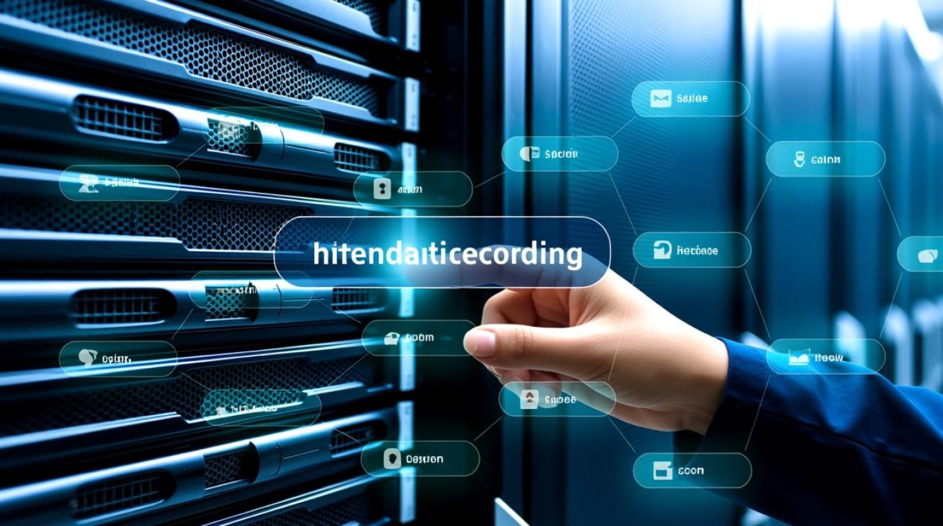 服务器查看主机详细记录的步骤与方法揭秘？