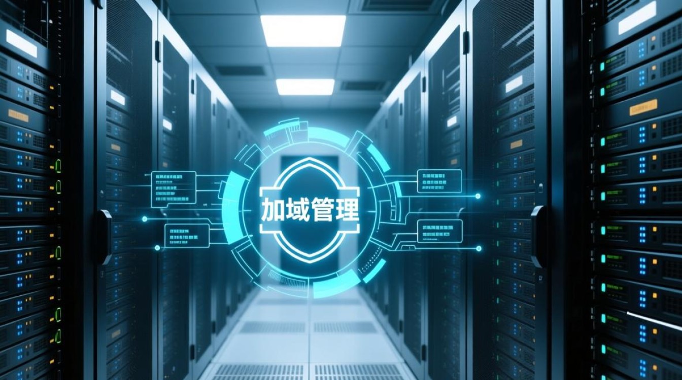 服务器加域管理为何如此关键？探讨其影响与最佳实践。