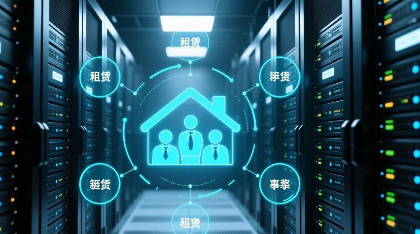 服务器租用，是选择云服务还是物理服务器？租用流程与注意事项揭秘！