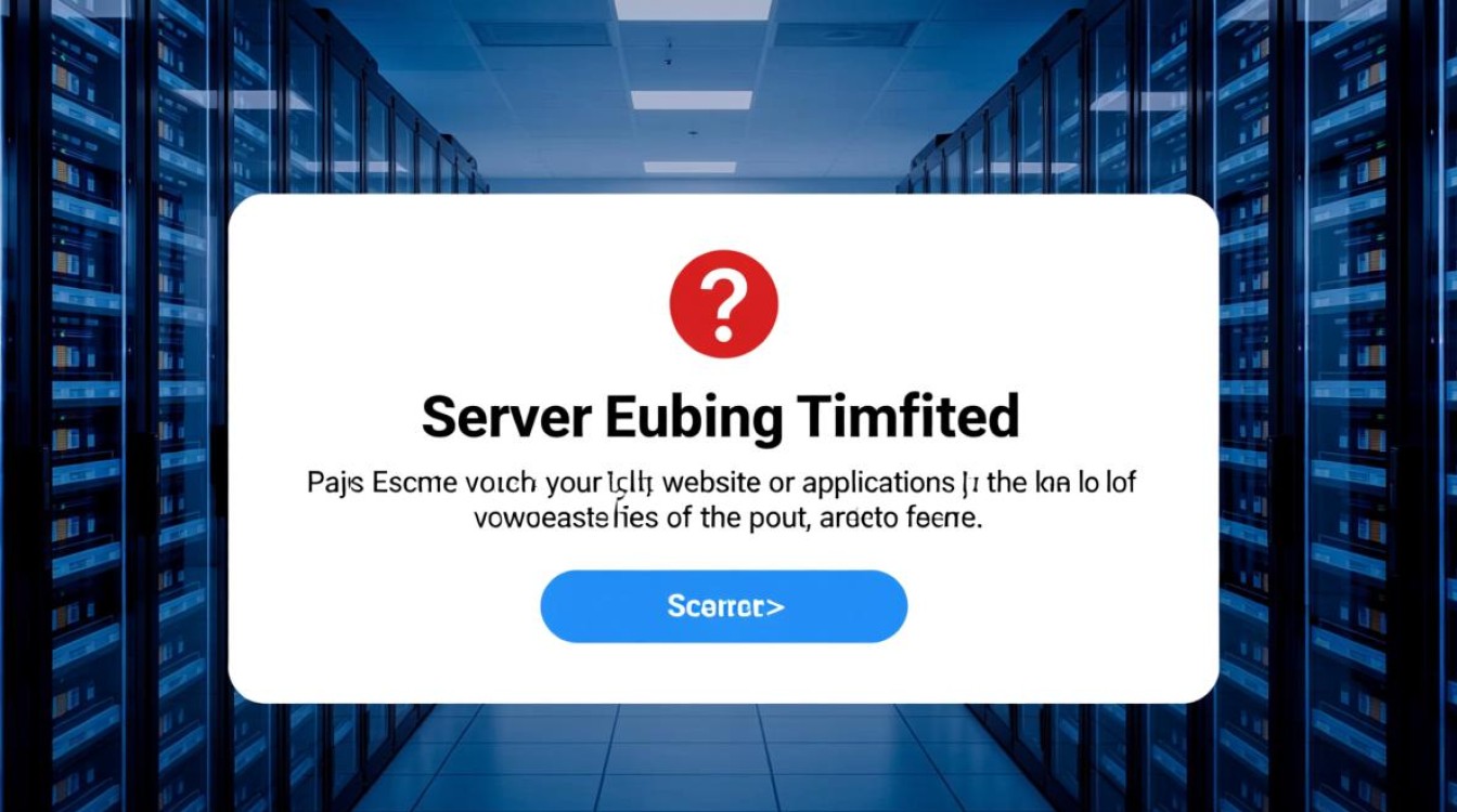 服务器到期提示为何突然出现？如何避免服务中断及数据丢失？
