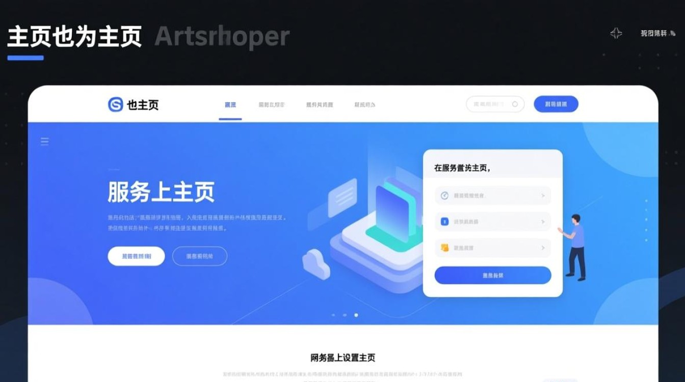 服务器主页设置方法详解，有哪些常见设置技巧和注意事项？