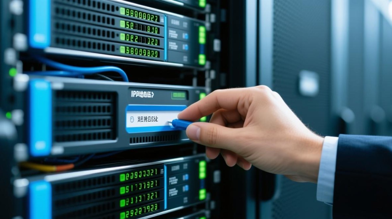 服务器配置了IP地址却无法访问，原因何在？