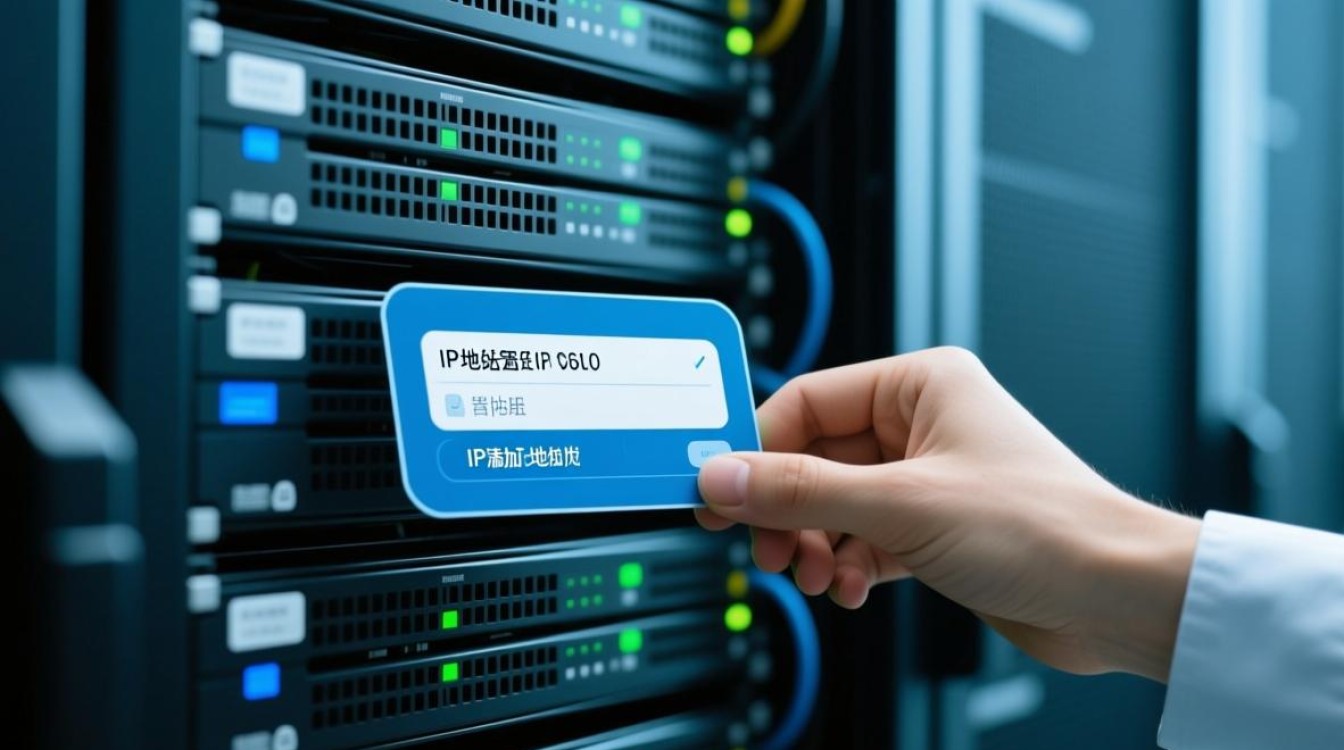 服务器配置了IP地址却无法访问，原因何在？