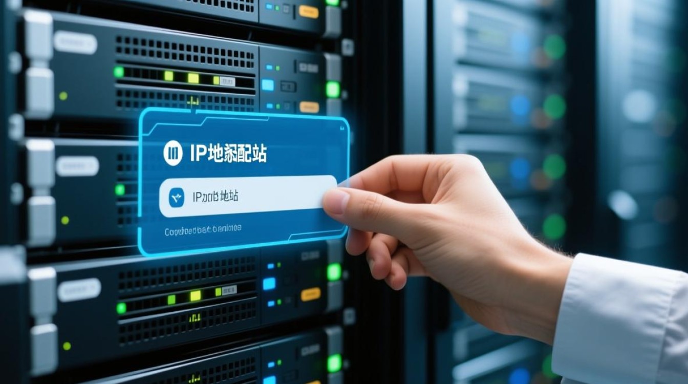 服务器配置了IP地址却无法访问，原因何在？