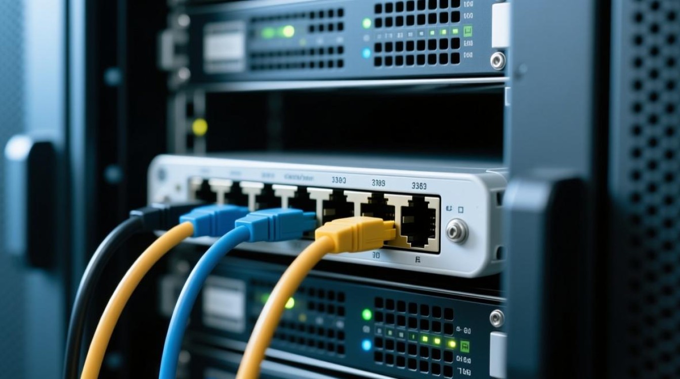 如何配置服务器新增路由器防火墙设置以开放3389端口？