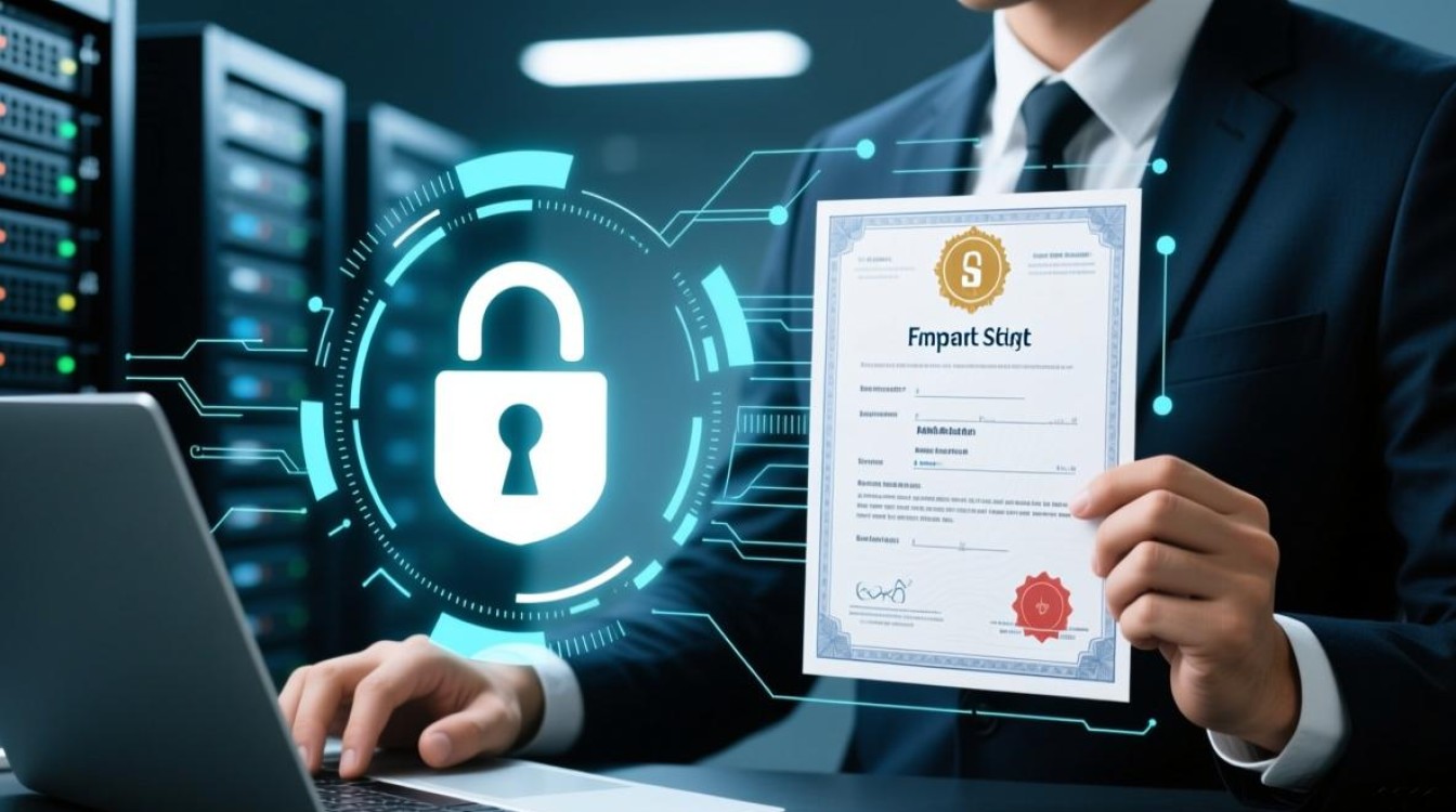 服务器配置SSL证书后，如何确保其安全性和高效运行？