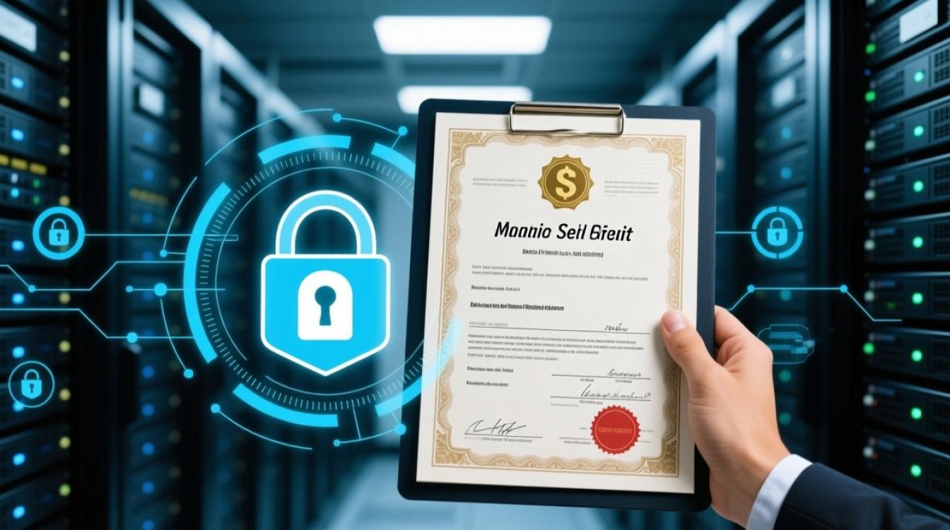 服务器配置SSL证书后，如何确保其安全性和高效运行？