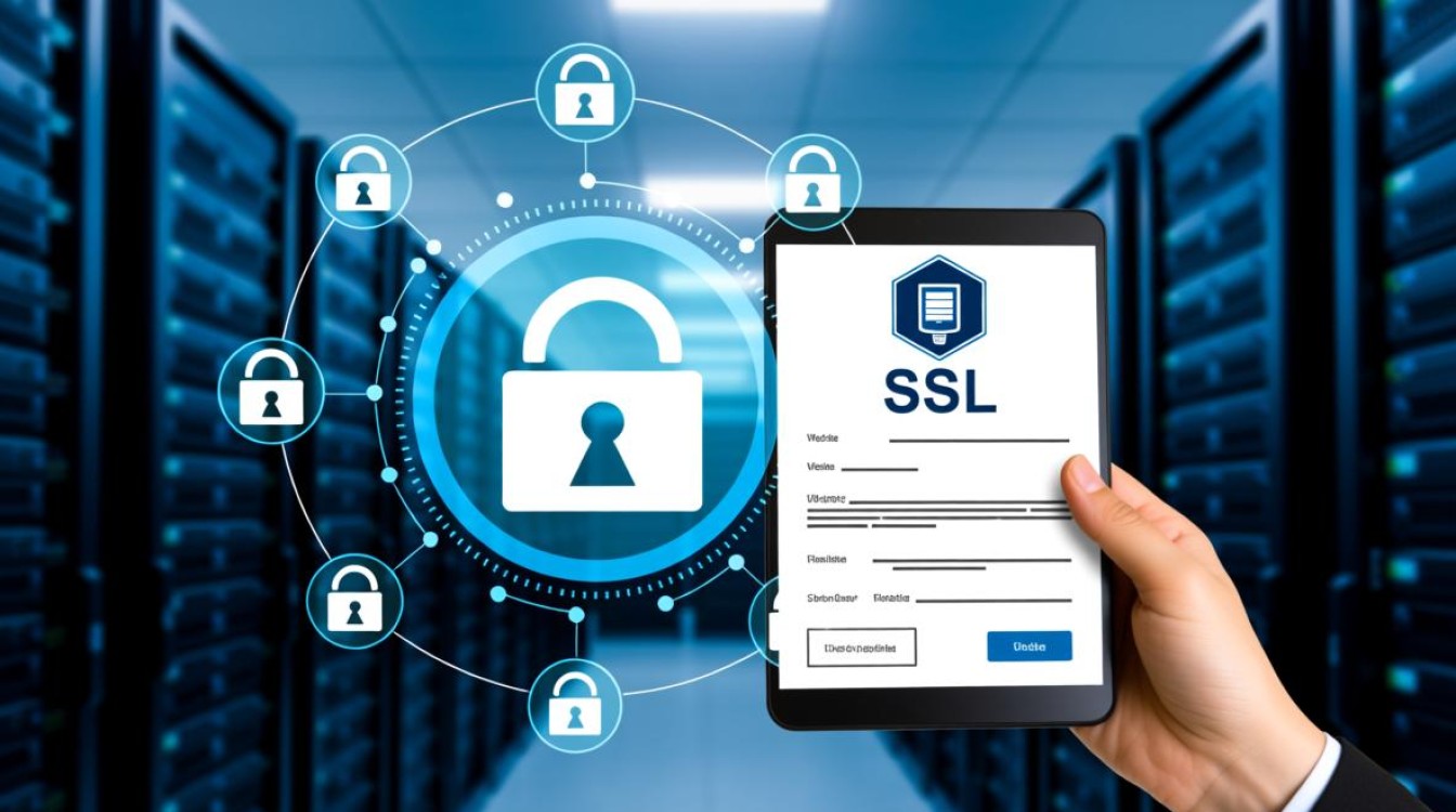 服务器配置SSL证书后，如何确保其安全性和高效运行？