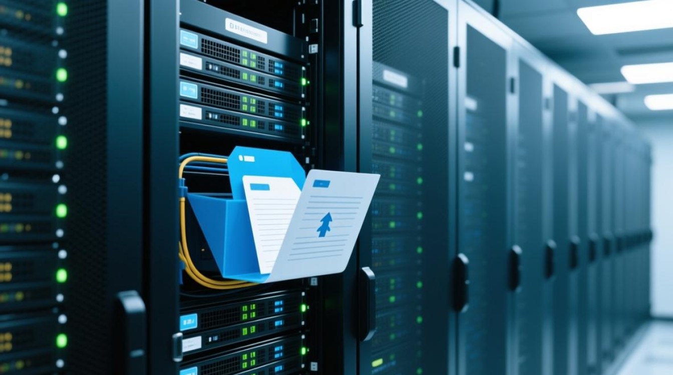 如何高效查询服务器上已上传的文件及其详细信息？