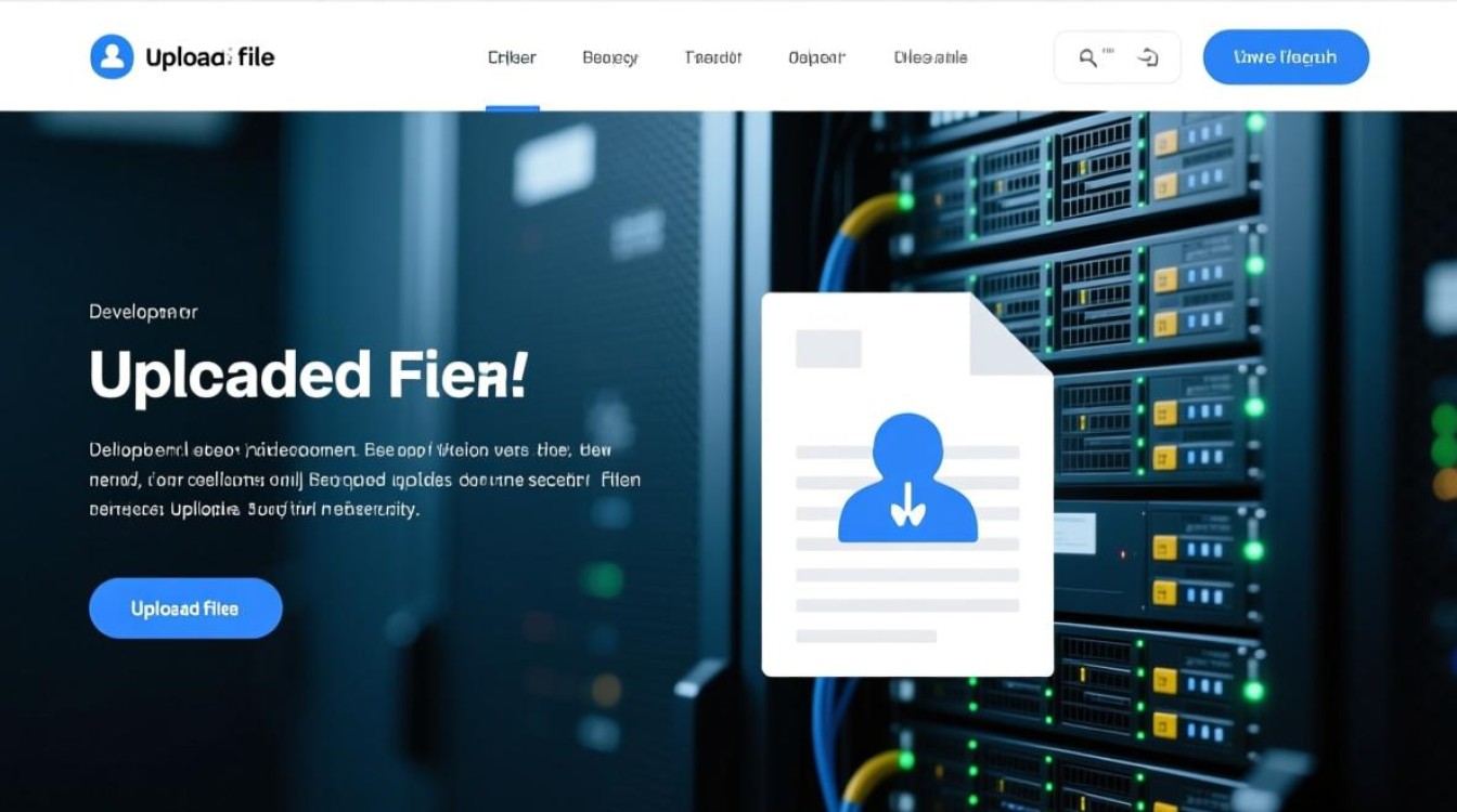 服务器查看上传文件的方法和步骤是什么？