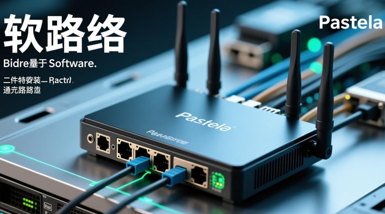 服务器设置成软路由的步骤及必要性是什么？