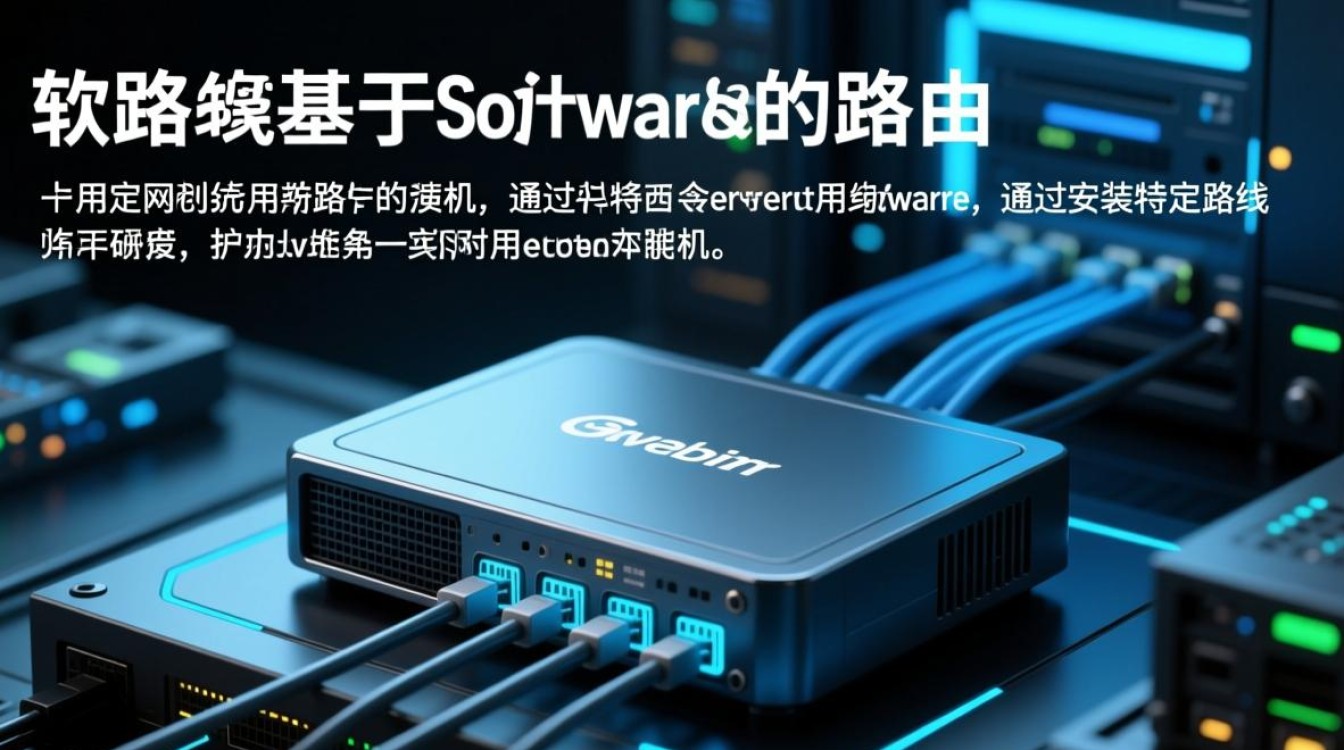 服务器设置成软路由的步骤及必要性是什么？
