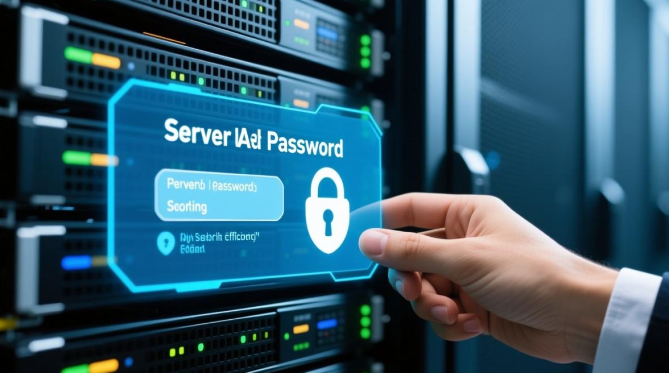 服务器获取密码的秘密，揭秘其安全与技术的双重挑战？