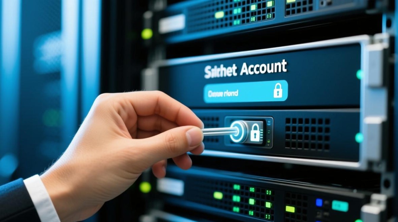 如何高效设置服务器子账户密码管理策略？