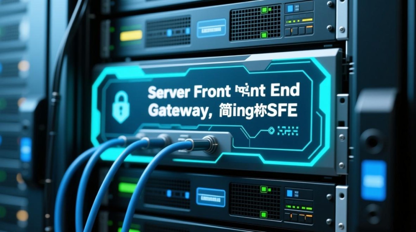 服务器前置网关，如何优化企业网络性能与安全性？