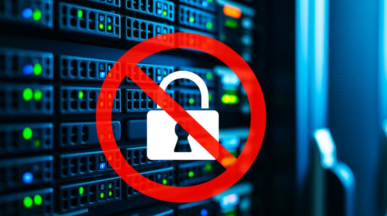 如何精确设置服务器策略，有效禁止特定IP地址访问？