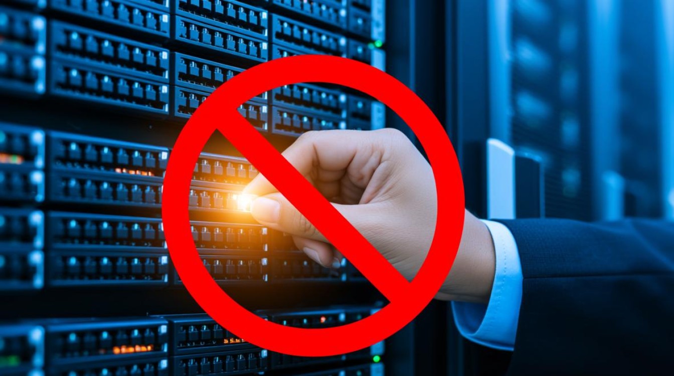 如何精确设置服务器策略，有效禁止特定IP地址访问？