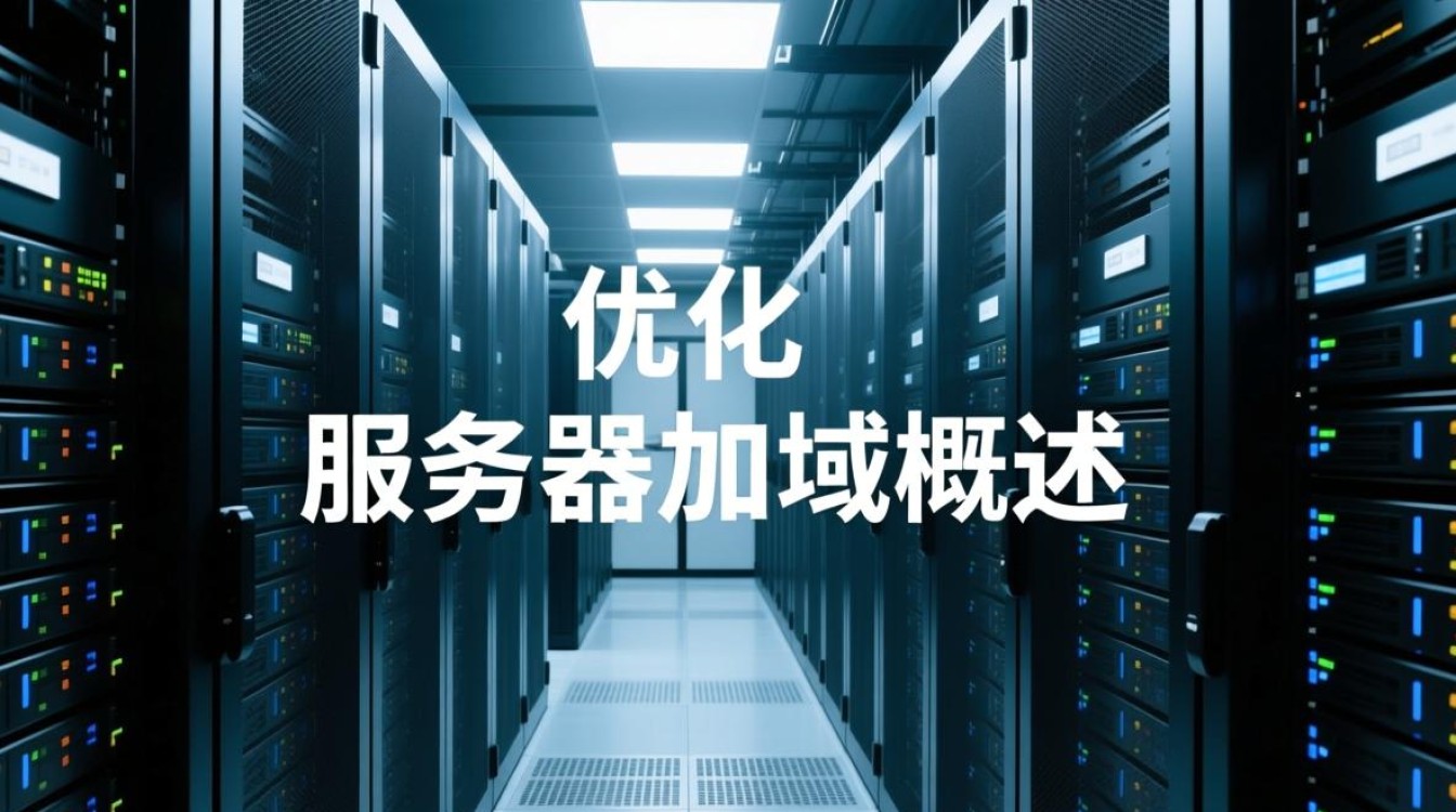 服务器加域与不加域，对性能和安全性有何根本差异？