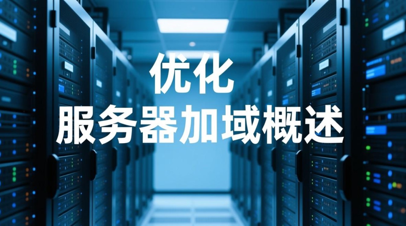 服务器加域与不加域，对性能和安全性有何根本差异？