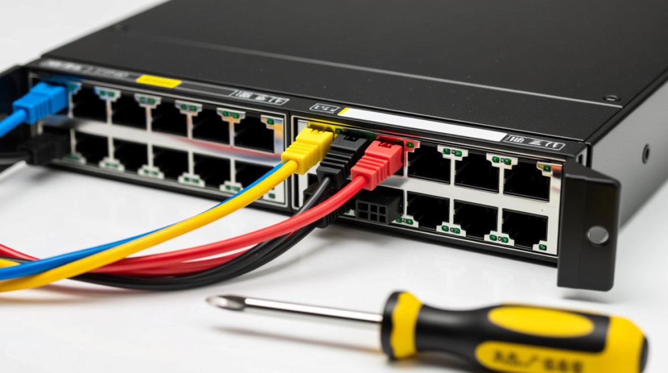 服务器前置接线有哪些注意事项和常见问题？